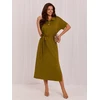 Sukienka-LK-SK-510242.14-khaki