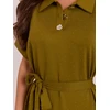 Sukienka-LK-SK-510242.14-khaki