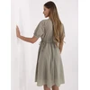 Suknelė-217-SK-25663.03-khaki