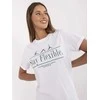 Suknelė balta elegantiška chiffoninė