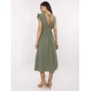 Suknelė Sukienka-MI-SK-122126.77-khaki