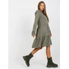 Suknelė-D10027C30287A3-khaki