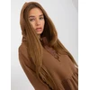 Suknelė - D10027C30287A6 - ruda