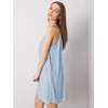 Suknelė - D50019Y30245A1 - šviesiai mėlyna