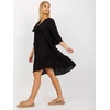 Suknelė - D73761M30214A6EN - juoda