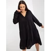 Suknelė - D73761M30361A - juoda