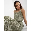 Suknelė-D73771R30313B-khaki