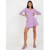 Suknelė-EM-SK-HW/20-309.11P-šviesiai violetinė