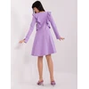 Suknelė-EM-SK-HW-20-395.34P-šviesiai violetinė