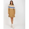 Suknelė-LC-SK-0098.37X-camel