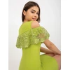 Suknelė-LK-SK-506332.24-lime