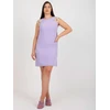 Suknelė-LK-SK-506605.31P-šviesiai violetinė