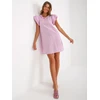 Suknelė-LK-SK-506795.71 - šviesiai violetinė