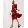 Suknelė-LK-SK-507496.27P-bordo