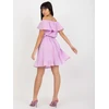 Suknelė - LK-SK-508610.23 - šviesiai violetinė