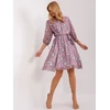 Suknelė-LK-SK-509388.88-violetinė
