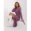Suknelė-LK-SK-509447.75P-violetinė