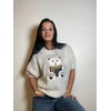 Suknelė Megztinis Bear