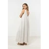 Suknelė moterims kasdieninė elegantiška