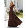 Suknelė Numoco ilga – elegantiškas pasirinkimas