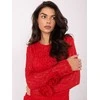 Suknelė raudona IT SK 9913 – stiliui ir elegancijai kiekvienai dienai.