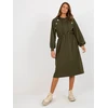 Suknelė-RV-SK-8336.12P-khaki