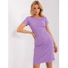 Suknelė - RV-SK-8960.76P - šviesiai violetinė