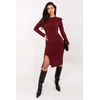 Suknelė smėlio spalvos Rue Paris 220449 – elegantiškas pasirinkimas