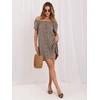 Suknelė Sukienka-D73761M30196A-khaki