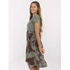 Suknelė Sukienka-DHJ-SK-253701.80-khaki