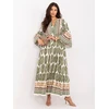 Suknelė Sukienka-IR-SK-LD2556.89-khaki