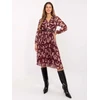 Suknelė Sukienka-IT-SK-10536-1.16P-bordinė