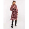 Suknelė Sukienka-IT-SK-10536-1.16P-bordinė