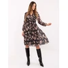 Suknelė Sukienka-IT-SK-10536-1.16P-juoda