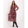 Suknelė Sukienka-IT-SK-11389-1.28P-bordinė