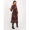 Suknelė Sukienka-IT-SK-11389-2.12P-ruda