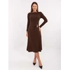 Suknelė Sukienka-IT-SK-21900.00-ruda