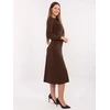 Suknelė Sukienka-IT-SK-21900.00-ruda