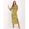 Suknelė Sukienka-LK-SK-510095.89-khaki