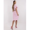 Suknelė Sukienka-MI-SK-A2494.99-jasny rožinė
