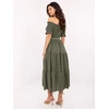 Suknelė Sukienka-MI-SK-A2609.96-khaki