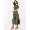 Suknelė Sukienka-MI-SK-A2609.96-khaki