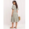 Suknelė Sukienka-MO-SK-8849.78-khaki