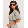 Suknelė Sukienka-MO-SK-8849.78-khaki