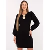 Suknelė Sukienka-PM-SK-YIS1063.17-juoda