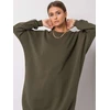 Suknelė Sukienka-RV-SK-6019.67-khaki