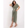 Suknelė Sukienka-TW-SK-BI-2022126.59-khaki