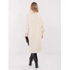 Suknelė šviesiai smėlio spalvos Makadamia – elegancijai ir lengvumui kasdien.