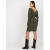 Suknelė-TW-SK-BE-BQ183.19-khaki