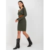 Suknelė-TW-SK-BE-BQ183.19-khaki